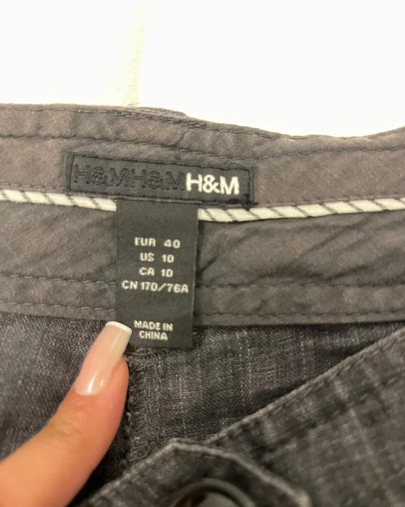 H&M Shorts, size L / 40 / 12, photo 4