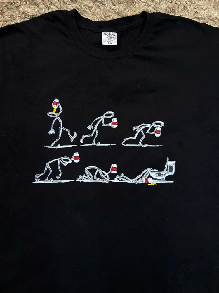 Keya T-shirts, size XXL, photo 2
