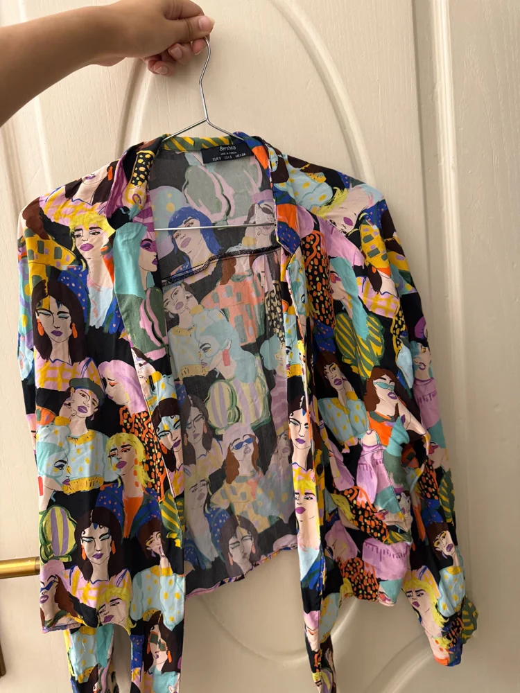 Bershka Shirts
