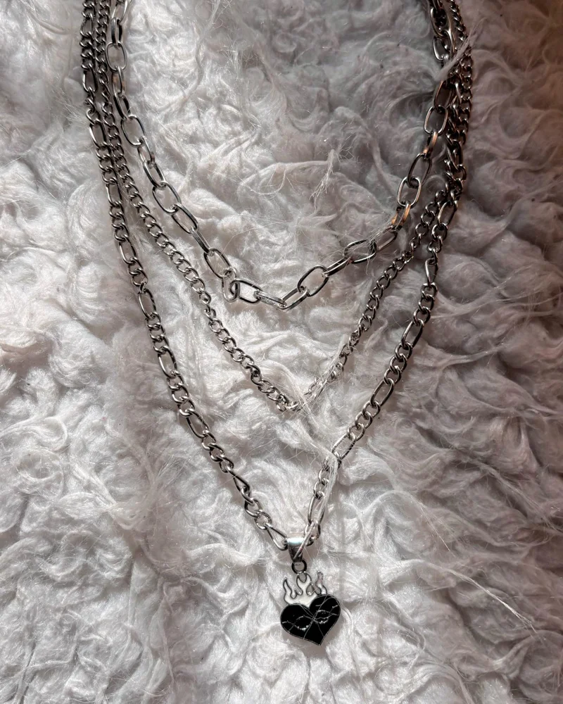 Shein Necklaces