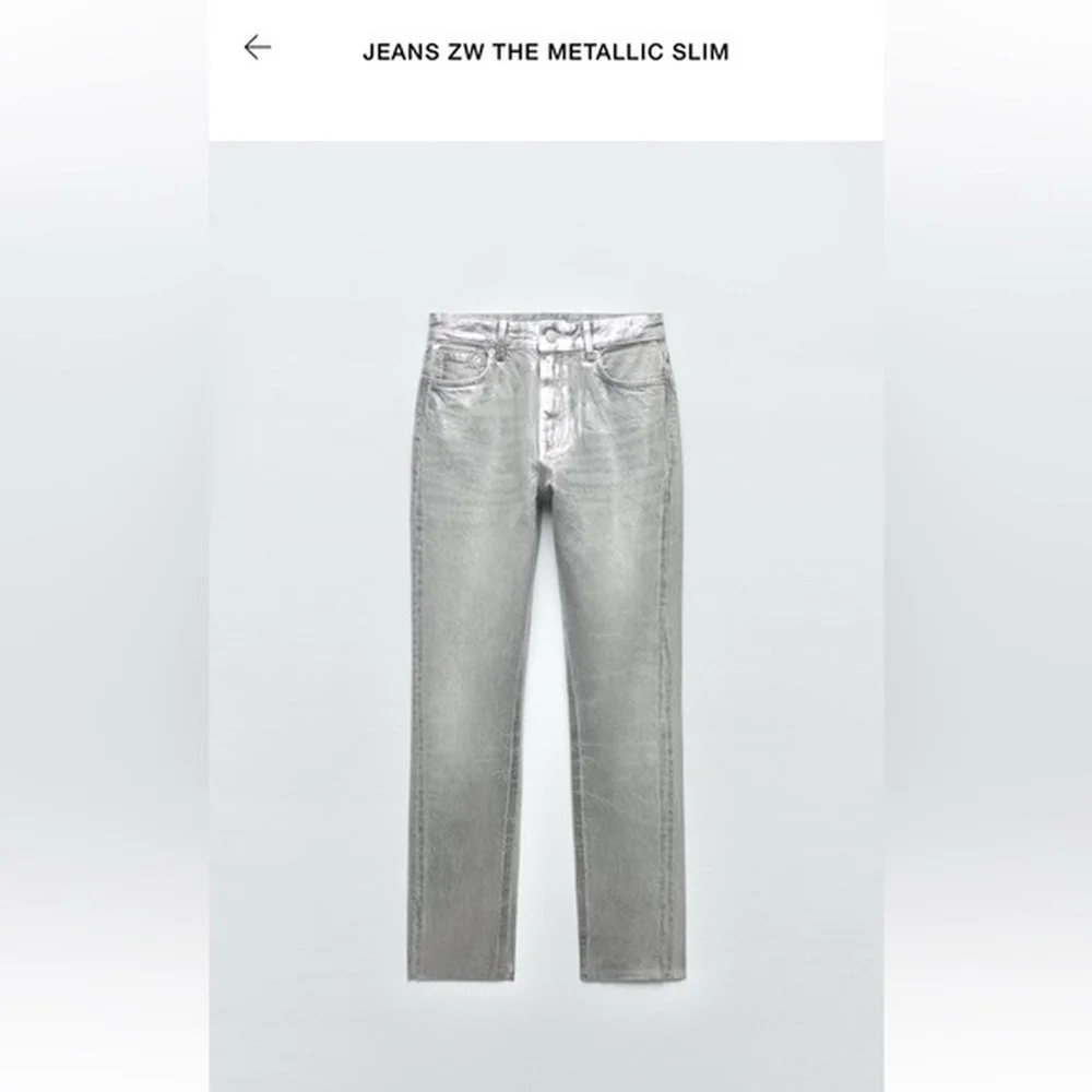 Zara Jeans, size L / 40 / 12, photo 4