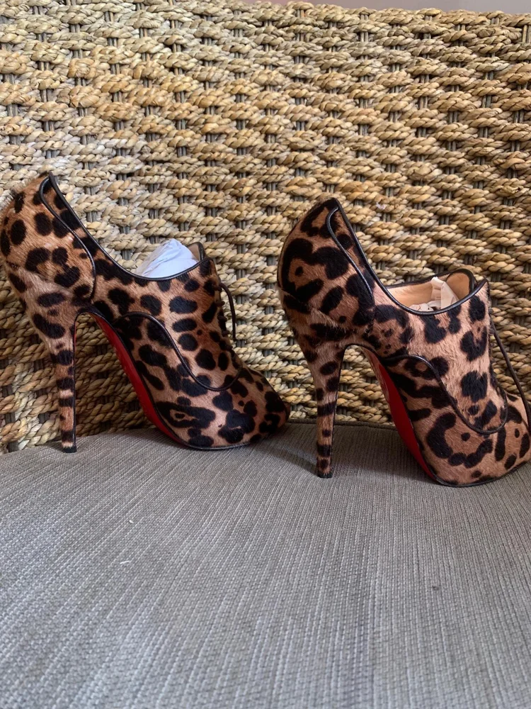 Christian Louboutin Sandals, size 38, photo 2