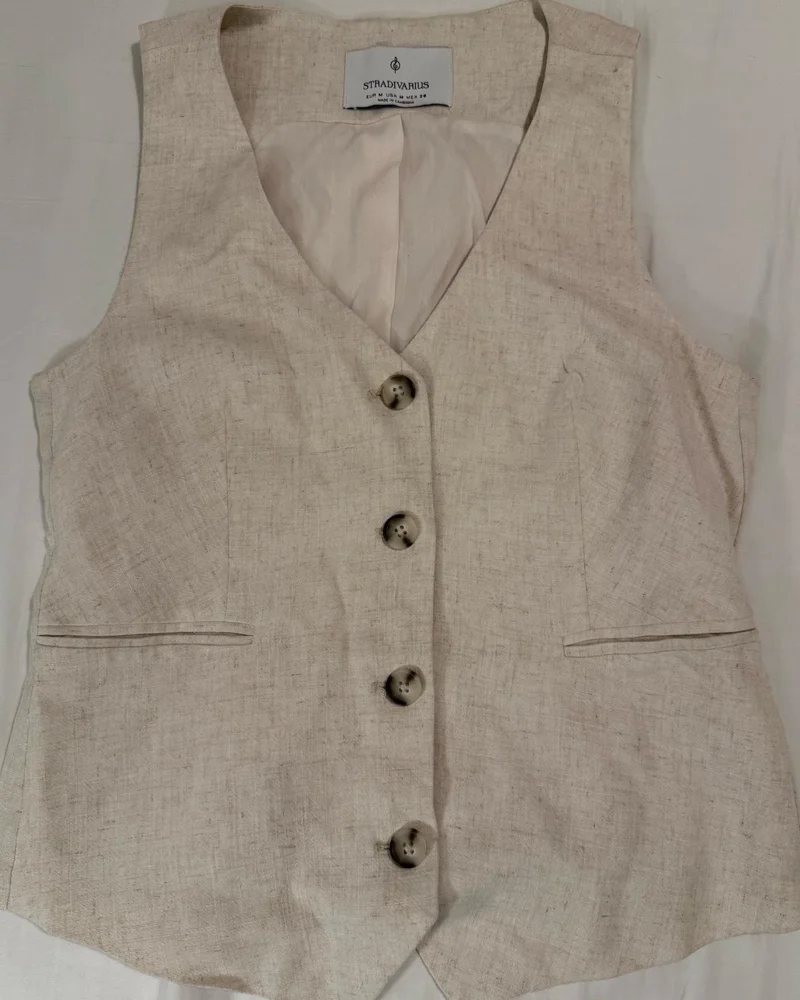 Stradivarius Vests, size M / 38 / 10, photo 4