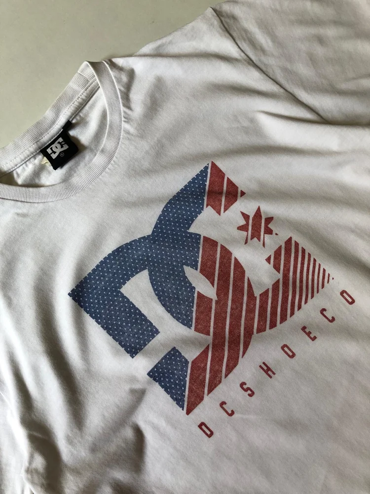DC Shoes T-shirts, size M, photo 2