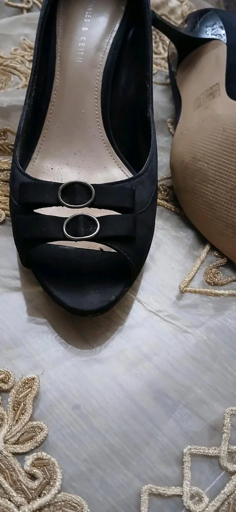 Charles & Keith Stiletto Heels, size 40, photo 3