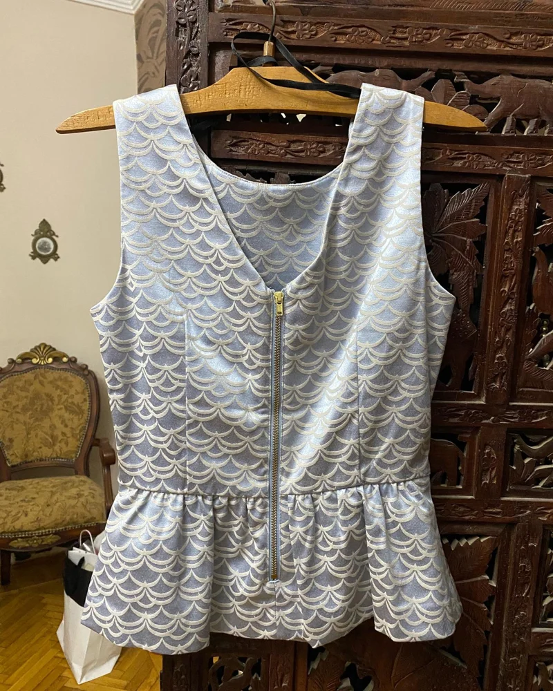 H&M Blouses, size S / 36 / 8, photo 2