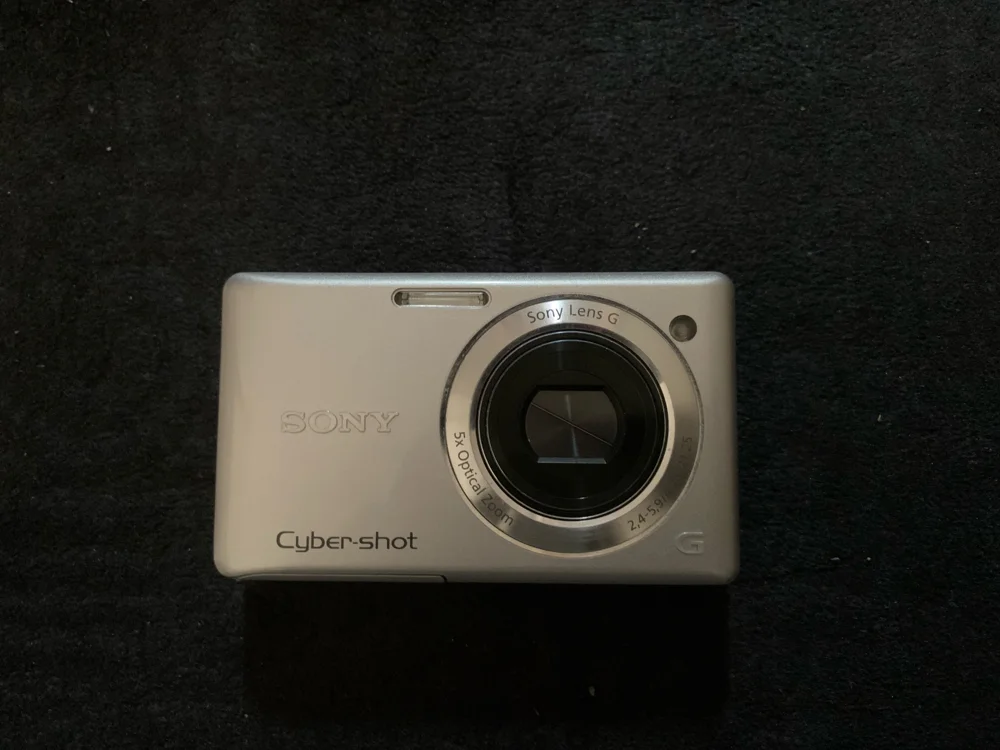 Sony Digital Cameras
