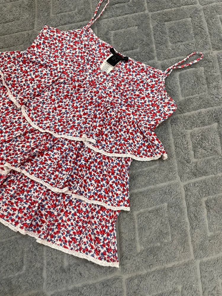 MNG Cami Tops, size S / 36 / 8, photo 2