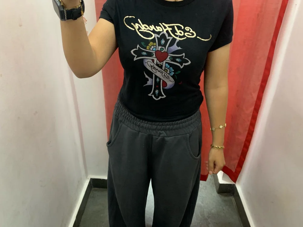 Ed Hardy Crop Tops, size Other, photo 2