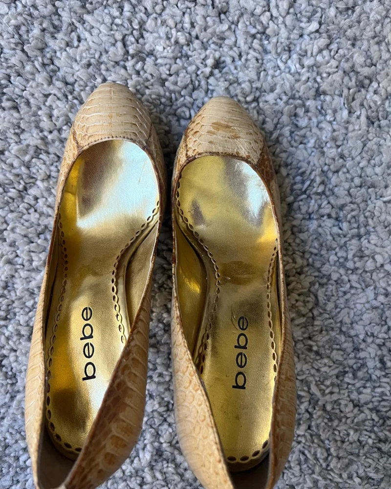 Bebe Stiletto Heels, size 36, photo 3