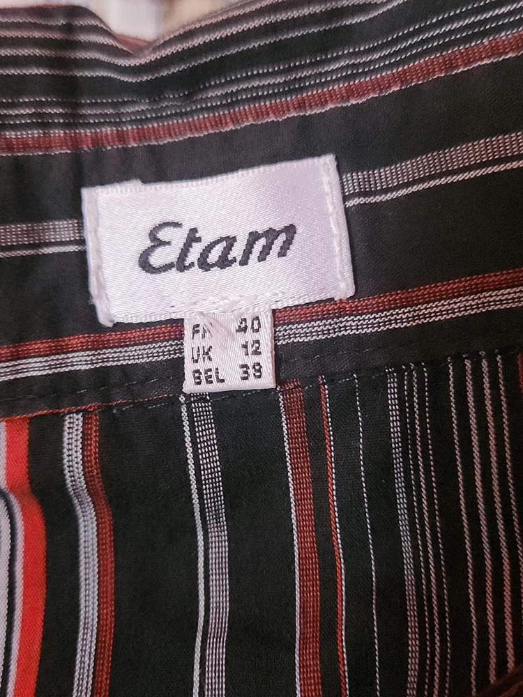 Etam Shirts, size L / 40 / 12, photo 3