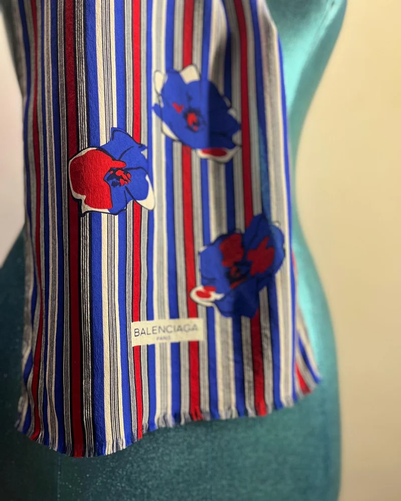 Balenciaga Scarves, size One size, photo 2