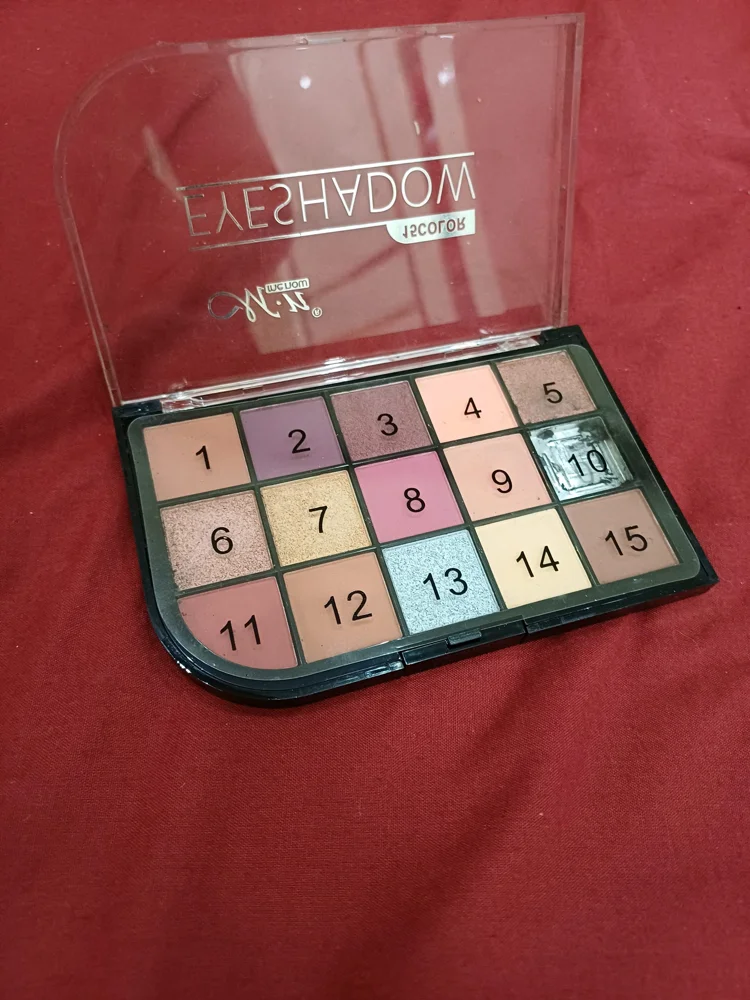 Makeup, size Other, photo 4