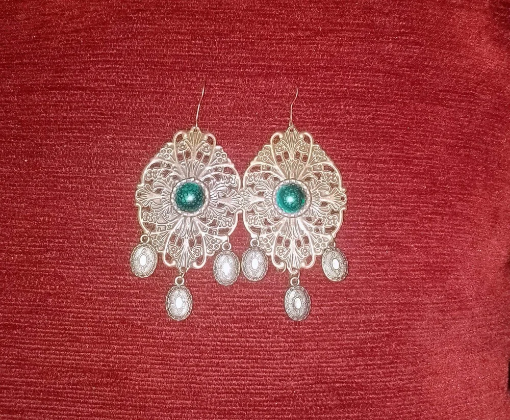Earrings