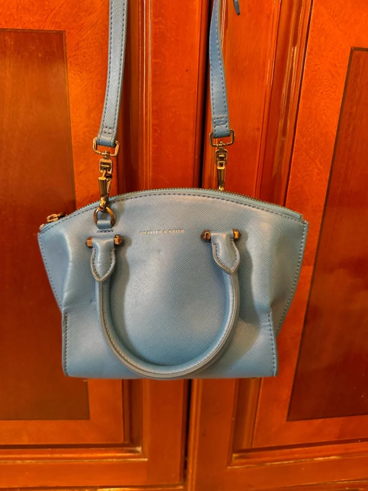 Charles & Keith Shoulder Bag, size One size, photo 3
