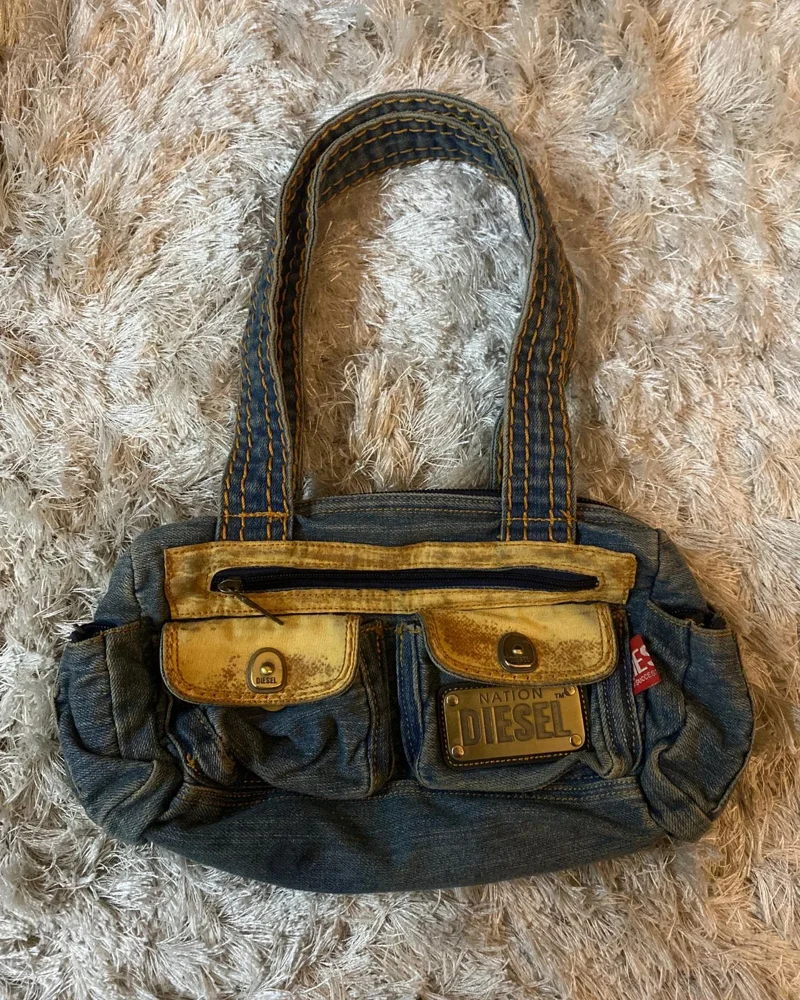Diesel Shoulder Bag, size One size, photo 2