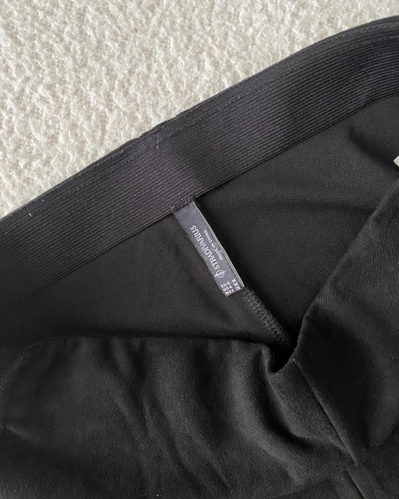 Stradivarius Pants, size M / 38 / 10, photo 2