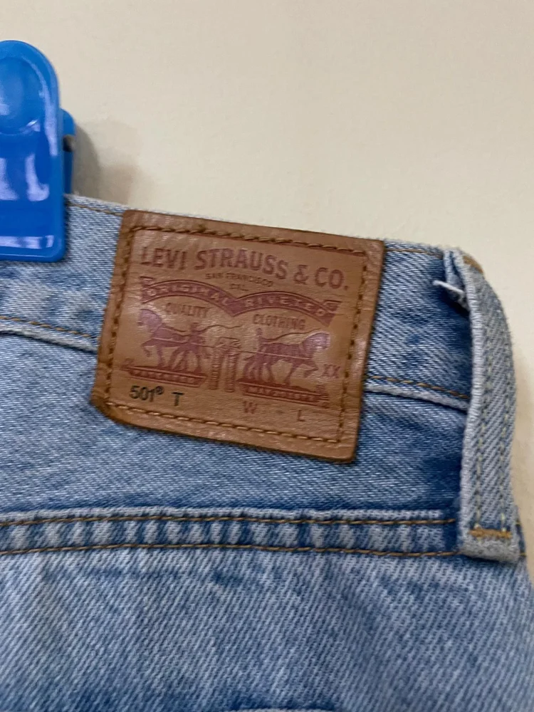 Levi's Jeans, size M / 38 / 10, photo 3