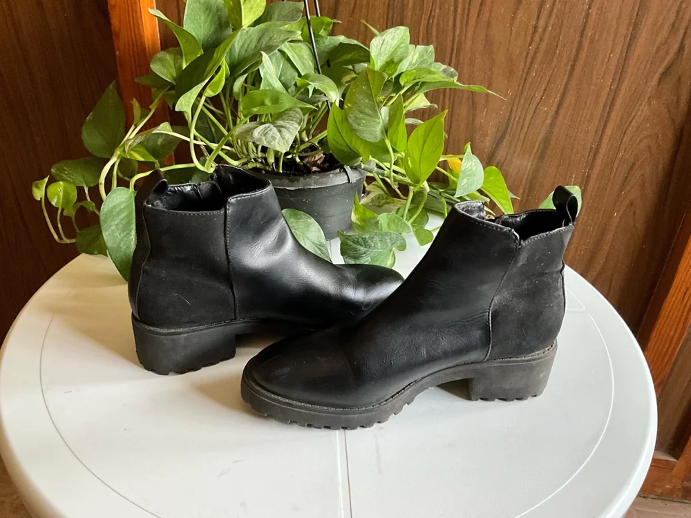 H&M Boots, size 37, photo 3