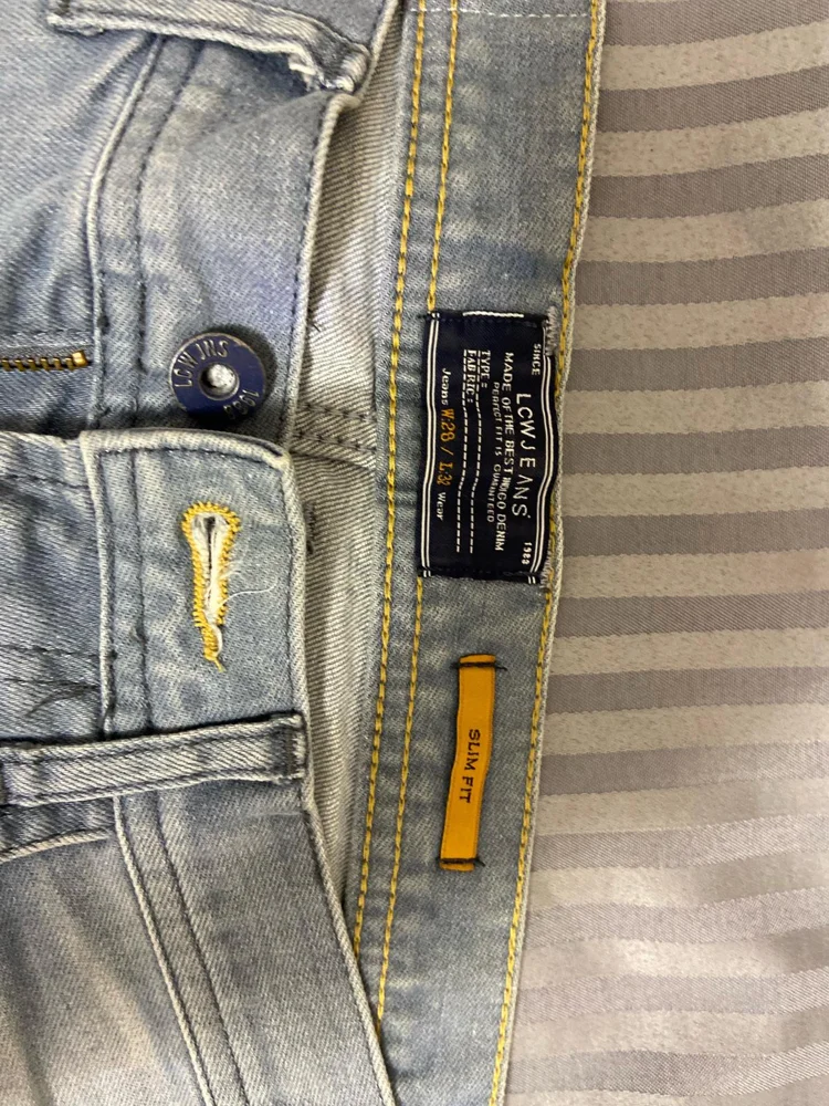 LCW Jeans Jeans, size W28, photo 5
