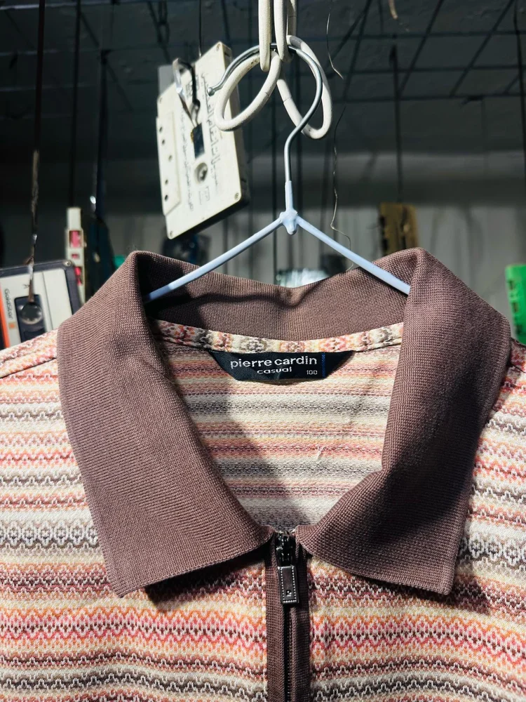 Pierre Cardin Long Sleeve Shirts, size M, photo 4