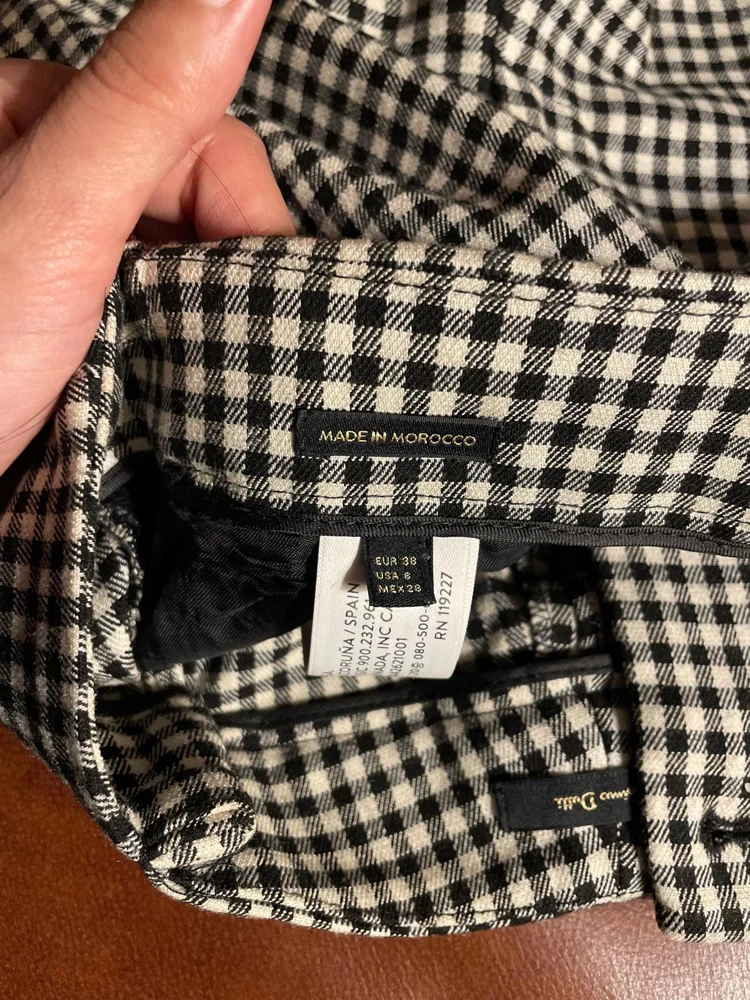 Massimo Dutti Pants, size M / 38 / 10, photo 2
