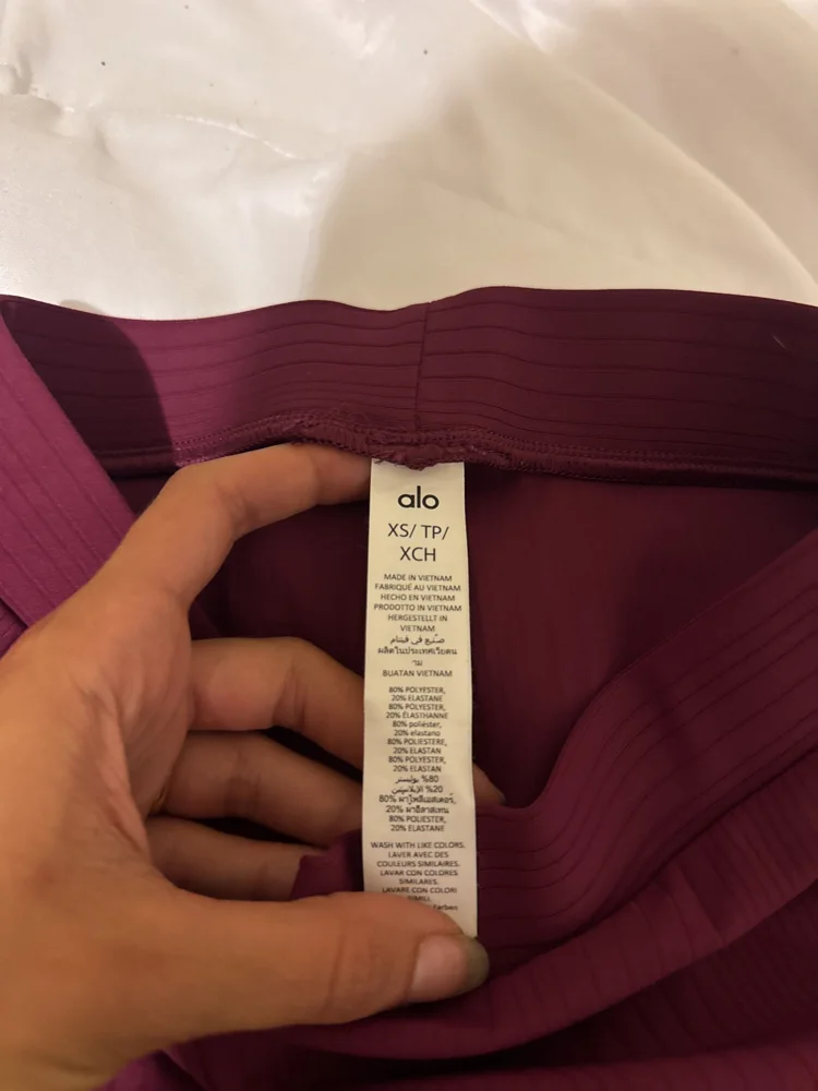 Alo Yoga Leggings, size XS / 34 / 6, photo 3