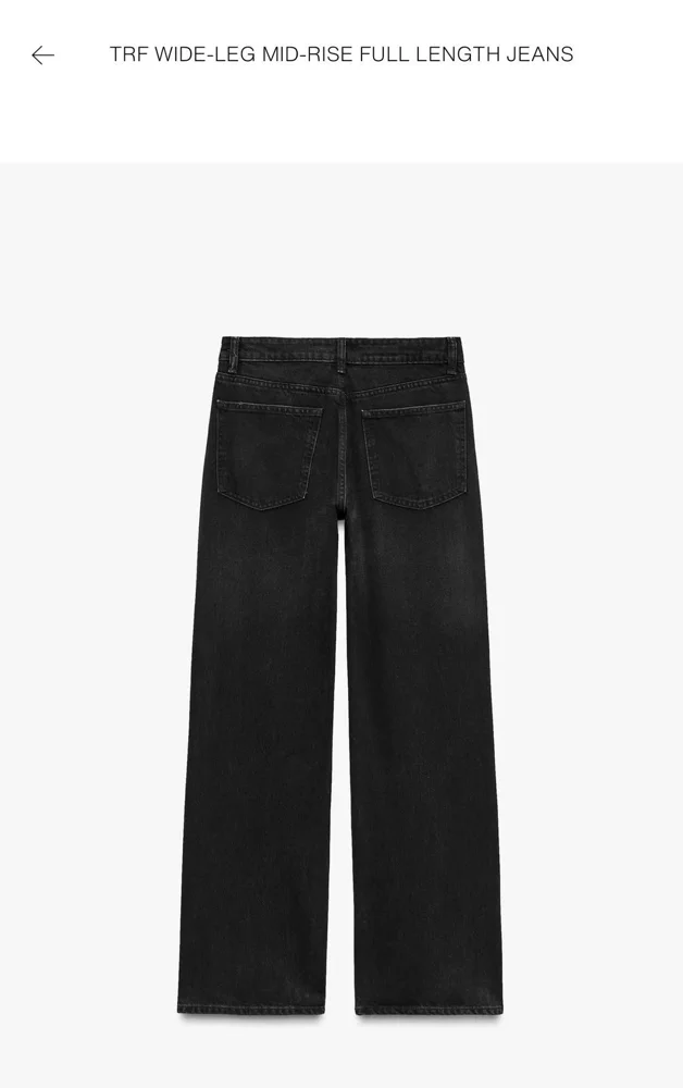 Zara Jeans