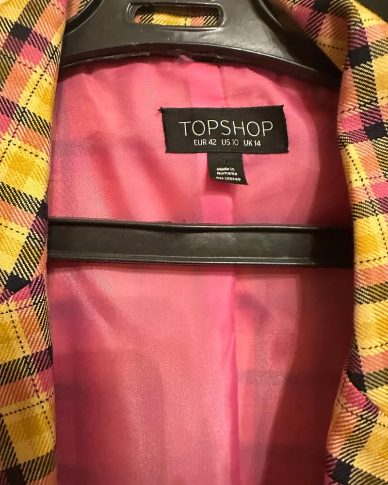 Topshop Blazers, size XL / 42 / 14, photo 2