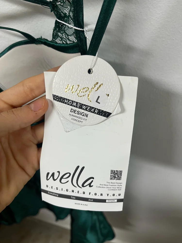 Wella Sleep Shirts, size L / 40 / 12, photo 3