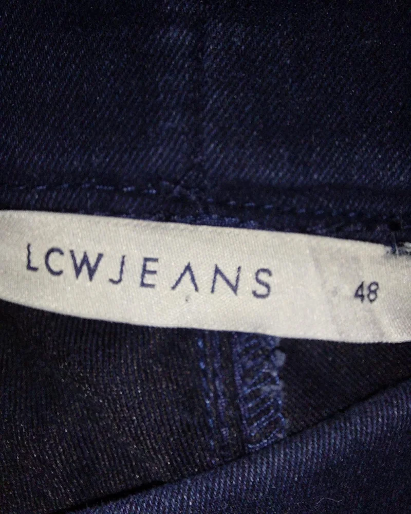 LCW Jeans Jeans, size 4XL / 48 / 20, photo 3
