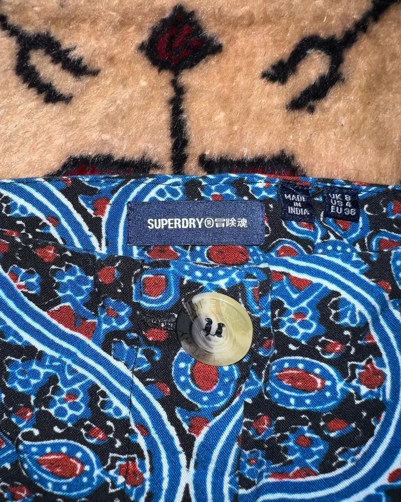 Superdry Shorts, size S / 36 / 8, photo 4