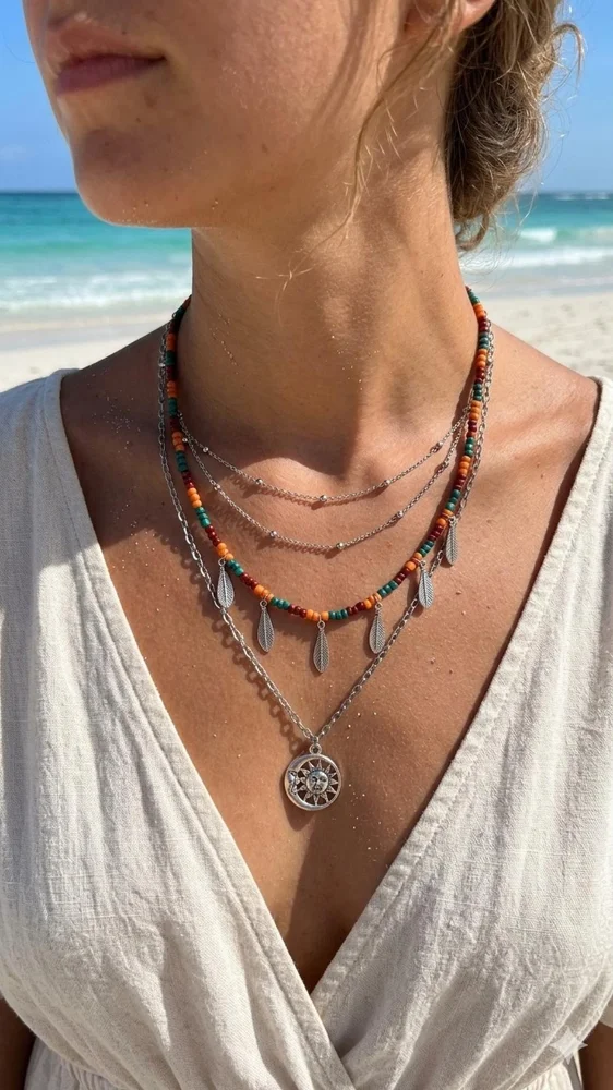 Necklaces, size One size, photo 2