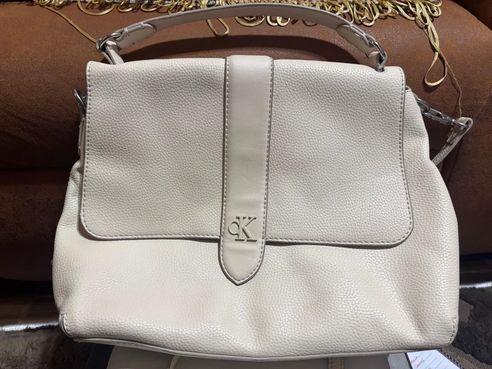 Calvin Klein Cross-Body Bag