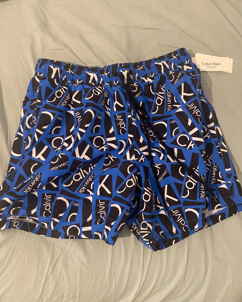 Calvin Klein Swim Trunks