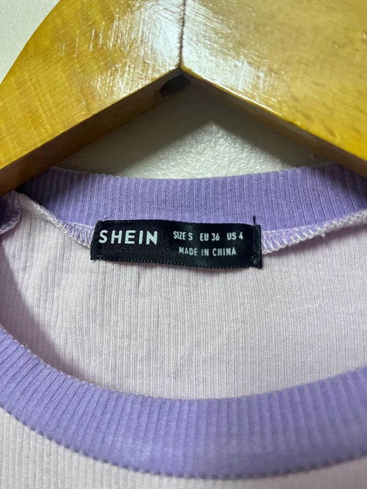 Shein Crop Tops, size S / 36 / 8, photo 2