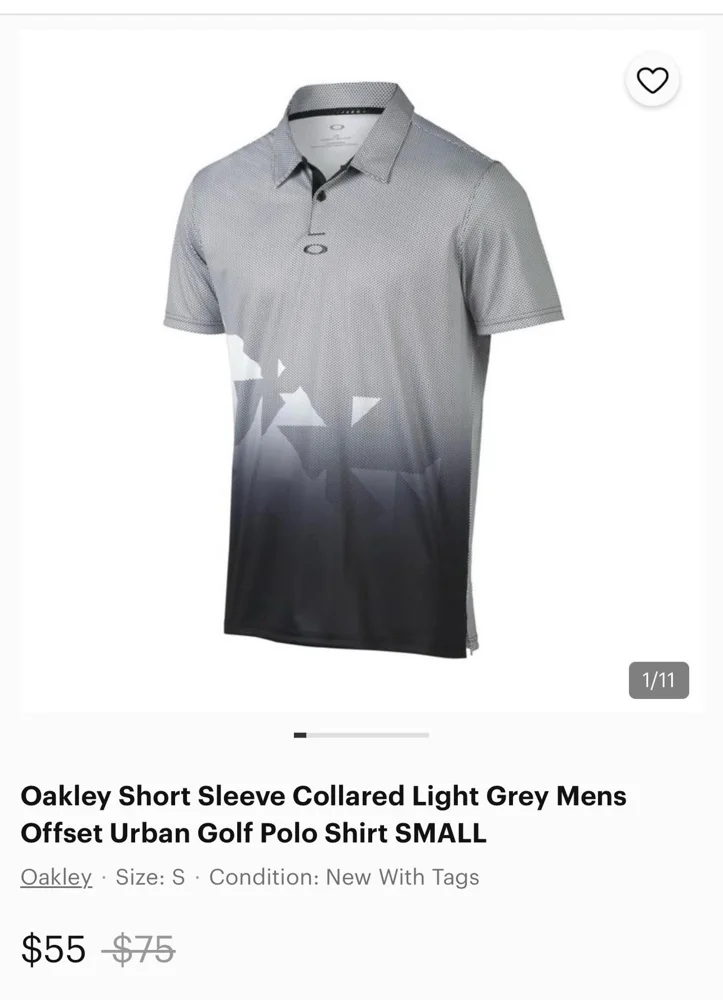 Oakley T-shirts, size XL, photo 3