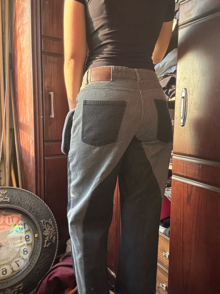 Local Jeans, size L / 40 / 12, photo 5