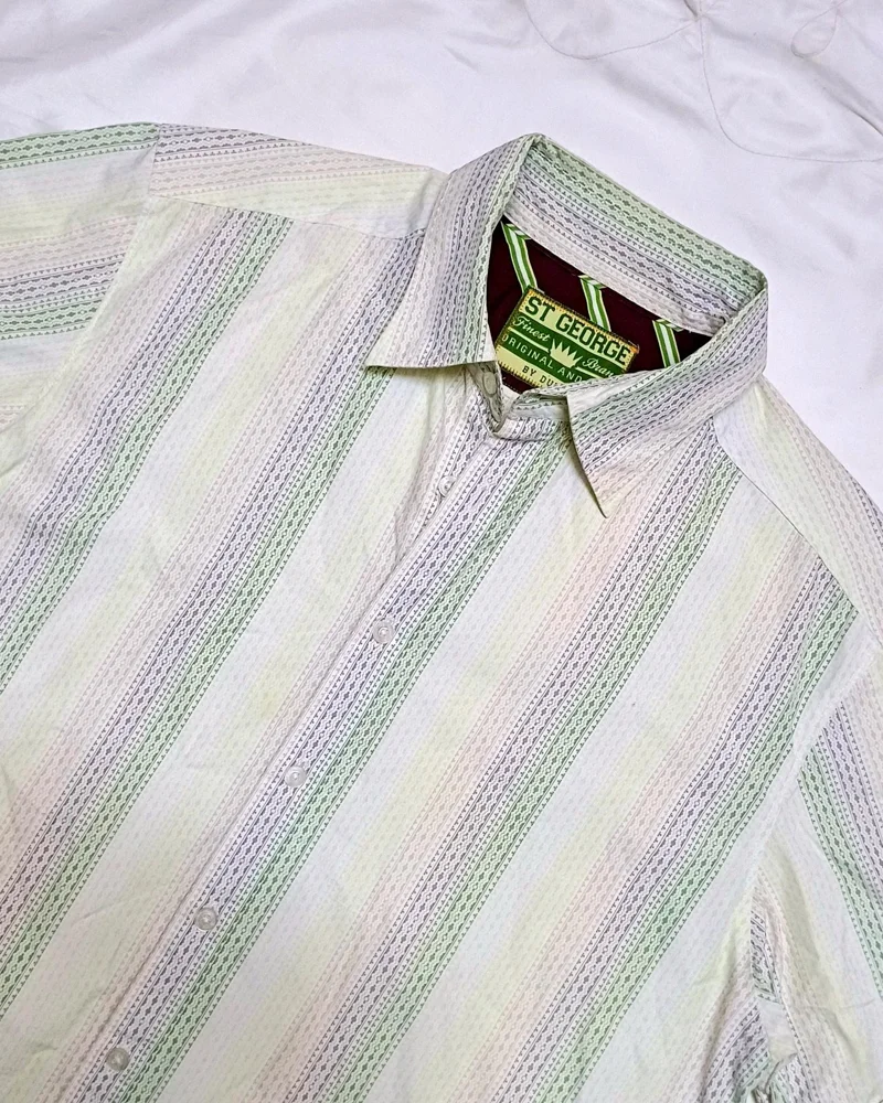 Duffer Shirts, size L, photo 2