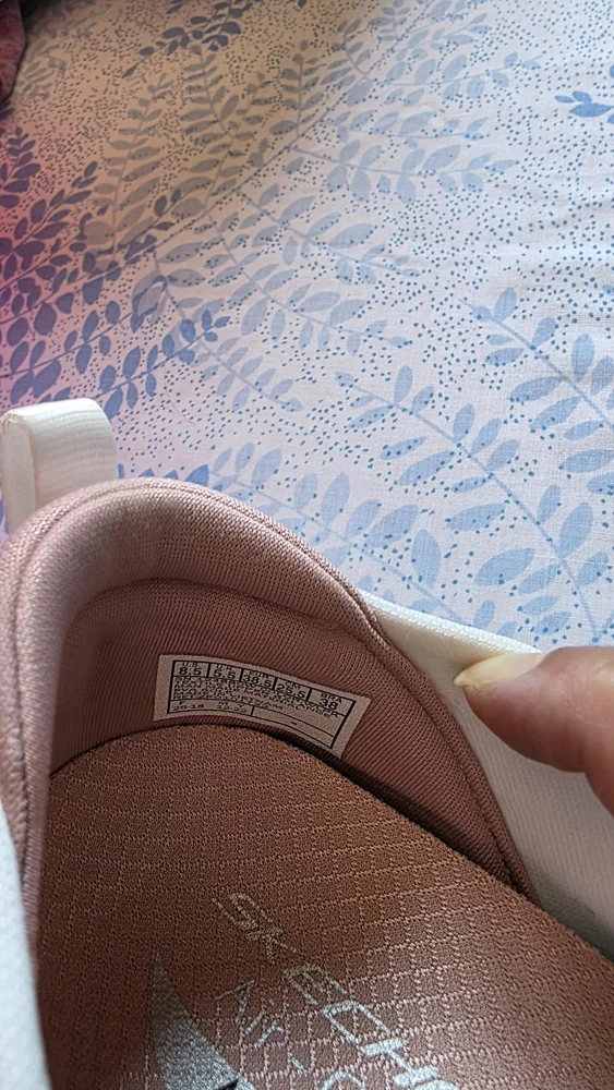 Sketchers Sneakers, size 38.5, photo 3