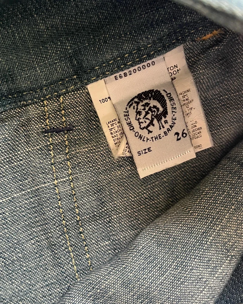 Diesel Jeans, size S / 36 / 8, photo 3