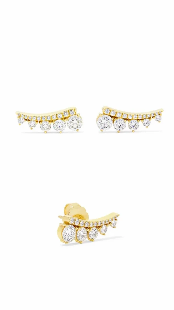 Earrings, size Other, photo 3