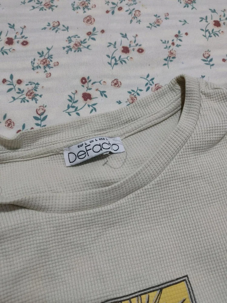 Defacto T-shirts, size L / 40 / 12, photo 3