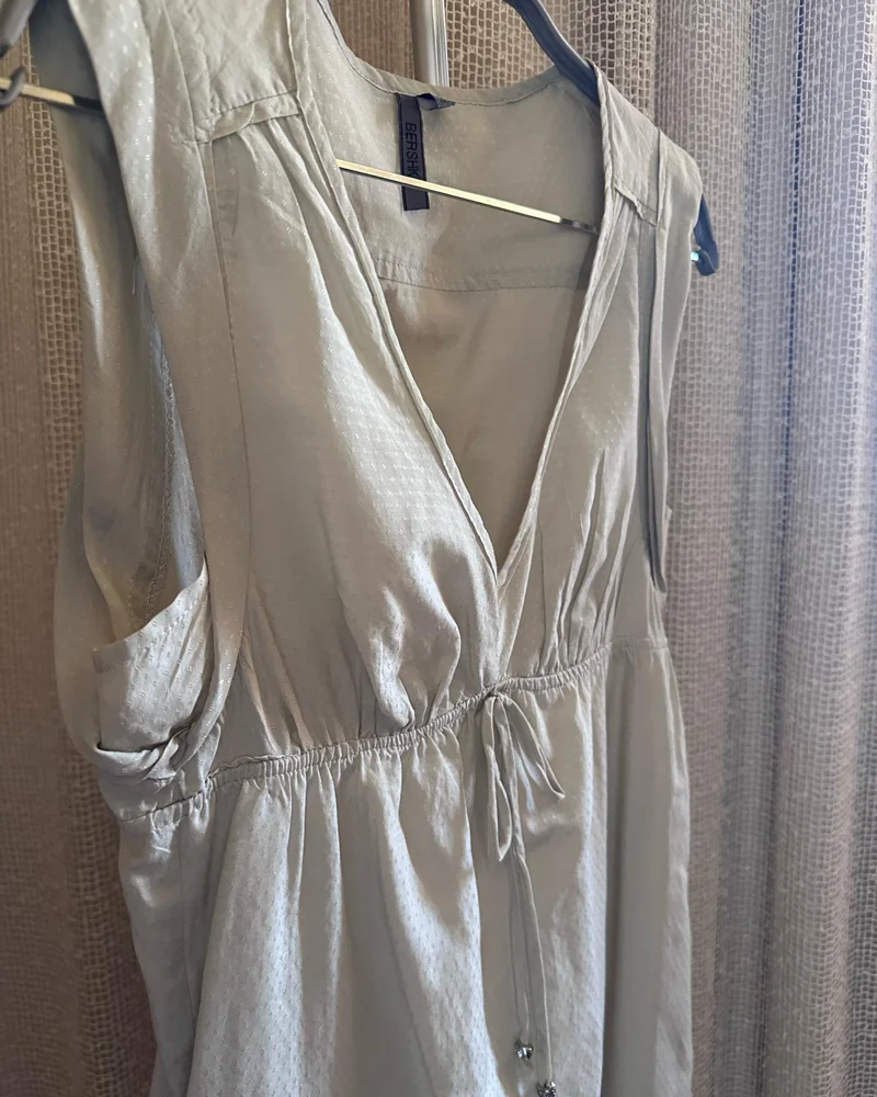 Bershka Midi Dresses, size M / 38 / 10, photo 3