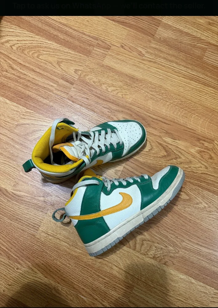 Nike Sneakers, size 38.5, photo 2