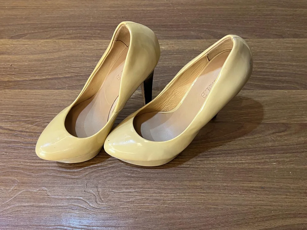 Pumps, size 37.5, photo 4