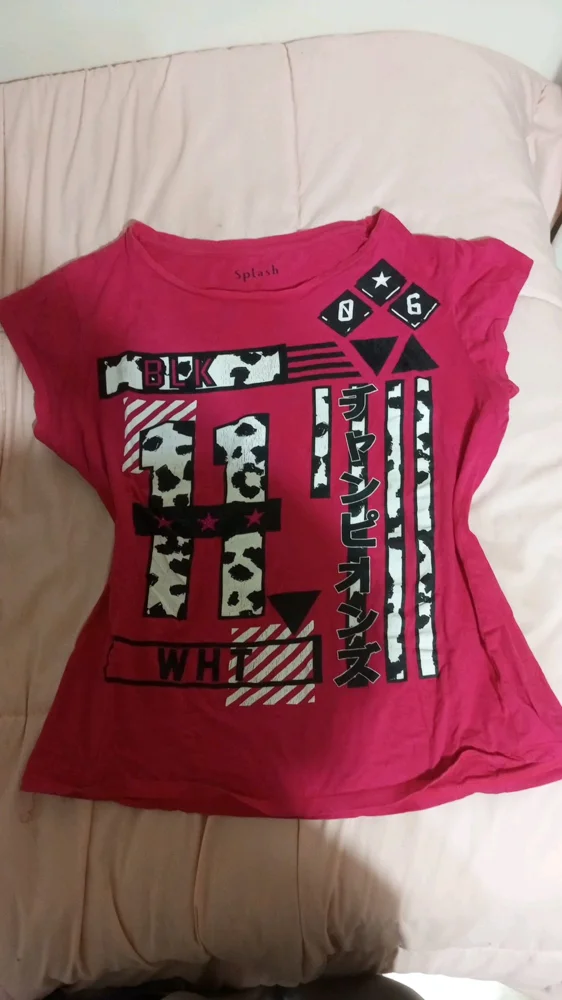Splash Shirts