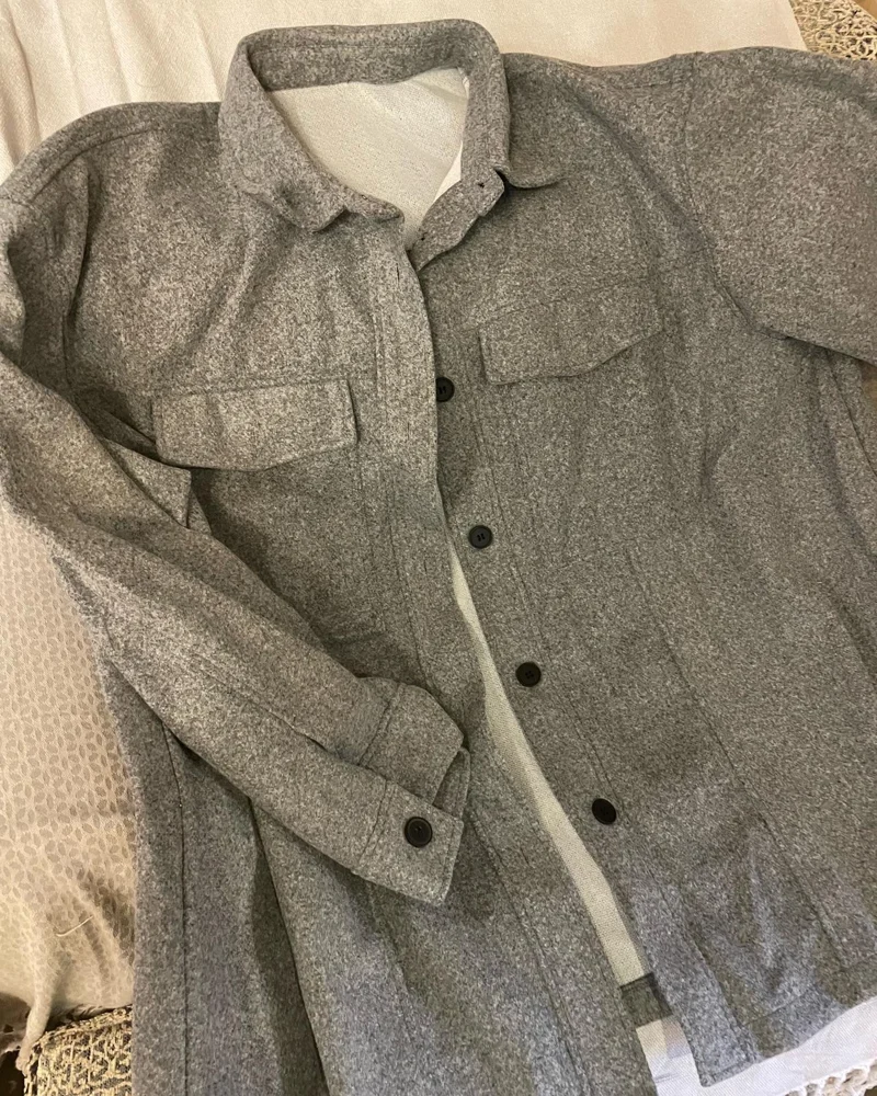 Shein Coats, size 4XL / 48 / 20, photo 2