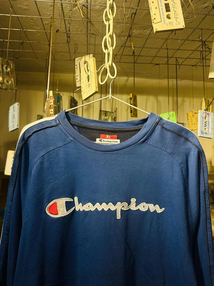 Champion Long Sleeve Shirts, size L, photo 2