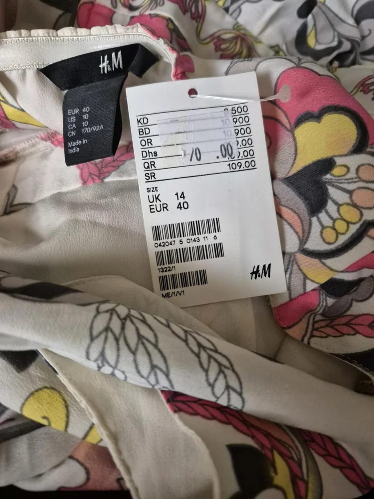 H&M Dresses, size L / 40 / 12, photo 4
